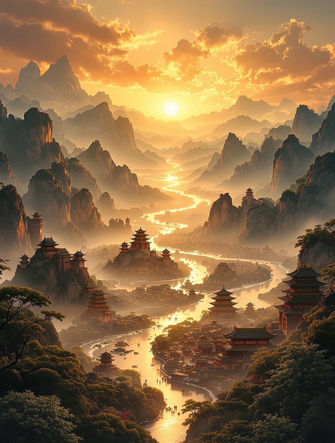 麻花影视推荐作品：山河故人