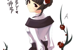 牧教师动漫,信仰与成长的青春交响曲