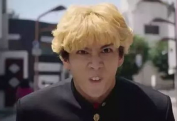 我是大哥大动漫,热血青春的街头传奇