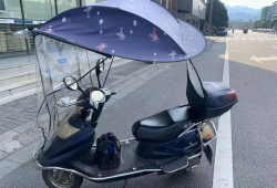 电动车雨棚安装视频,轻松掌握安装步骤