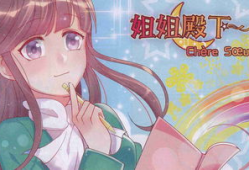 姐姐动漫,青春校园的甜蜜邂逅