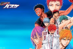 日本篮球动漫有哪些,盘点日本经典篮球动漫佳作