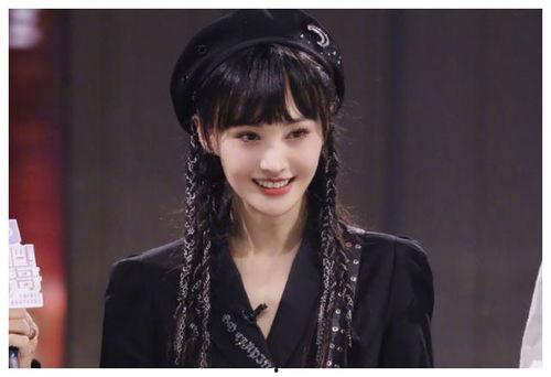 吃瓜娱乐圈金晨是谁