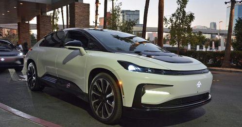 ff91美国上市直播在哪里看,不容错过的精彩瞬间