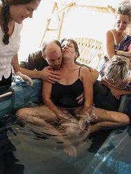 孕妇在家分娩视频